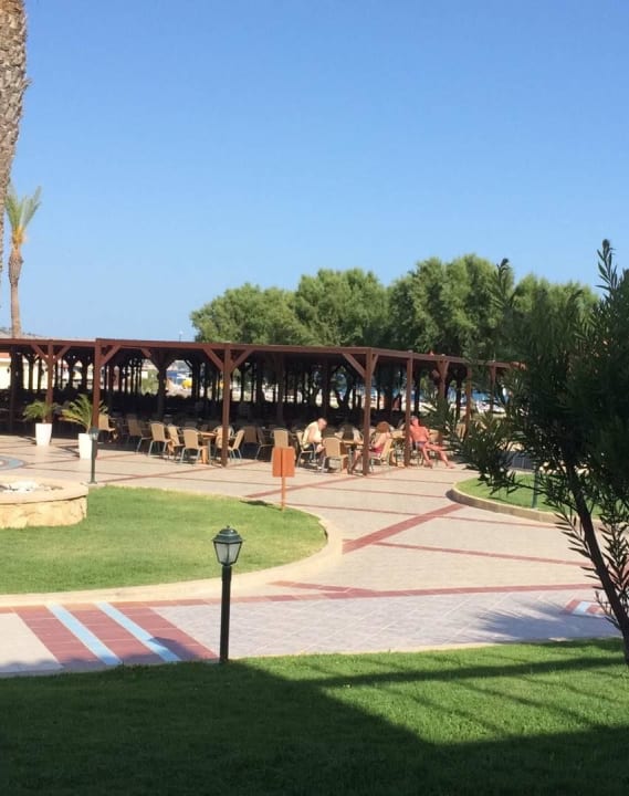 Strandbar Lindos Princess Beach Resort & Spa