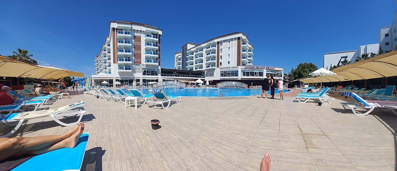 Pool Cenger Beach Resort & Spa
