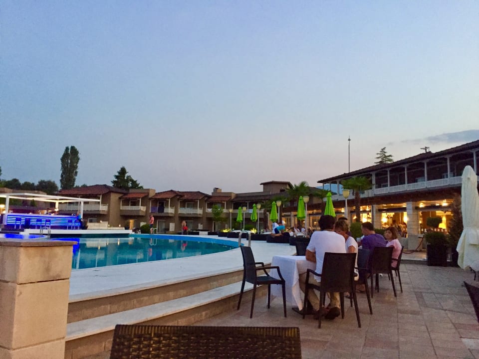 Pool Hotel Dion Palace Resort and Spa