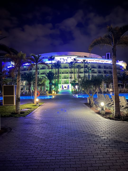 Außenansicht Hotel Riu Palace Tenerife