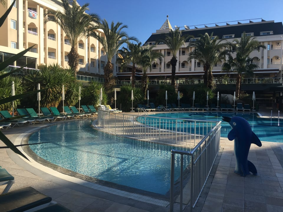 Pool Calimera Hane Garden