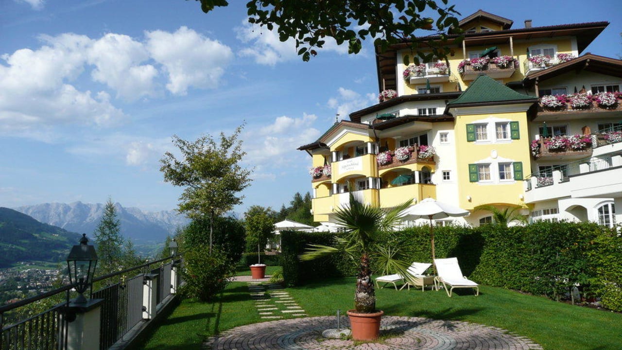 Hotel Alpenschlössl Hotel AlpenSchlössl