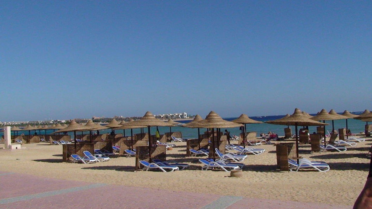 Strand Cleopatra Luxury Resort Makadi Bay