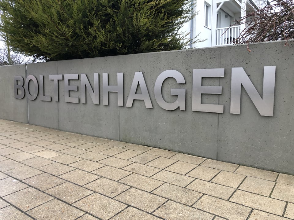 Ausblick BEECH Resort Boltenhagen