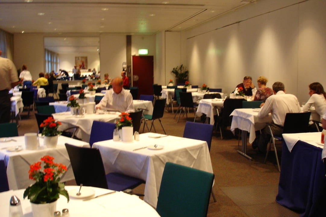 Frühstücksraum Best Western Plus Hotel Bern