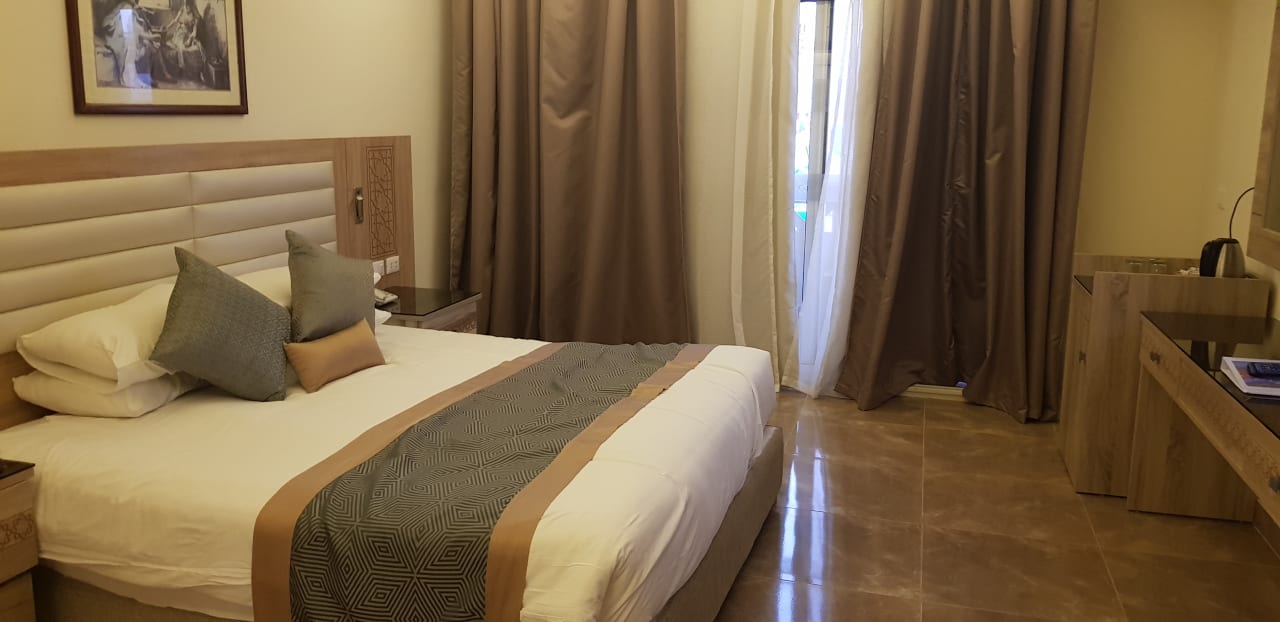 Zimmer Pickalbatros Aqua Blu Resort - Hurghada