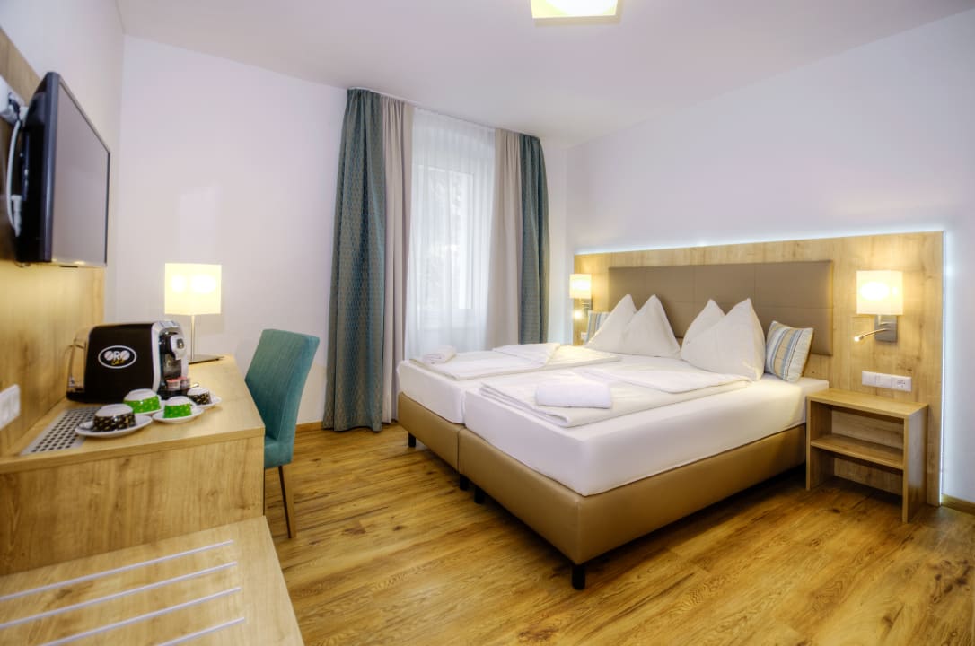 Zimmer Hotel Bergkristall