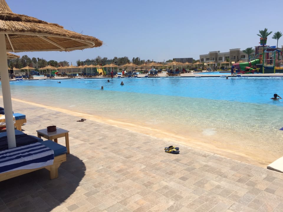 Pool Pickalbatros Aqua Park Resort - Sharm El Sheikh