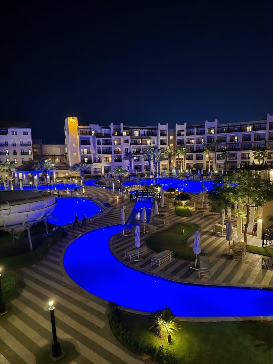 Außenansicht Steigenberger Aqua Magic