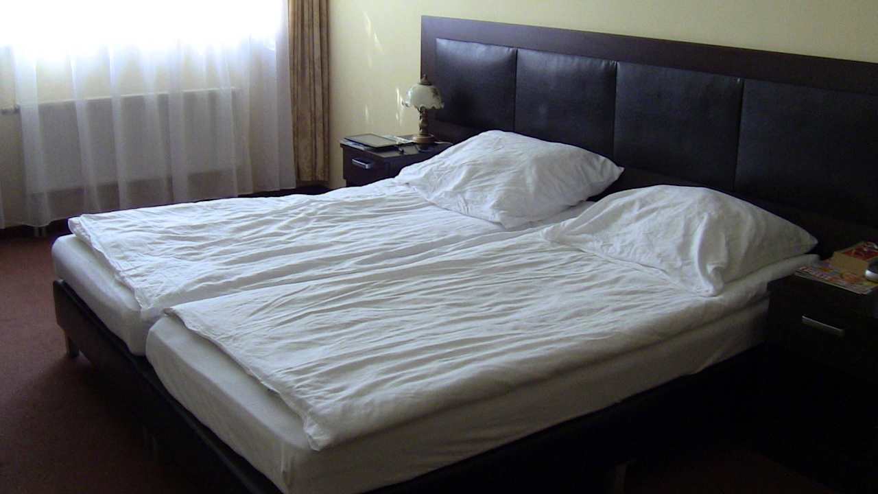 Schlechte Matratzen Park Hotel Tryszczyn