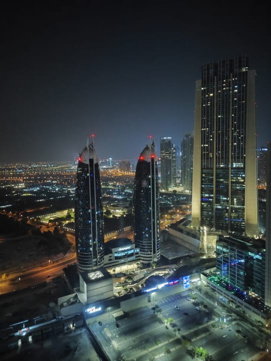 Ausblick Rose Rayhaan by Rotana