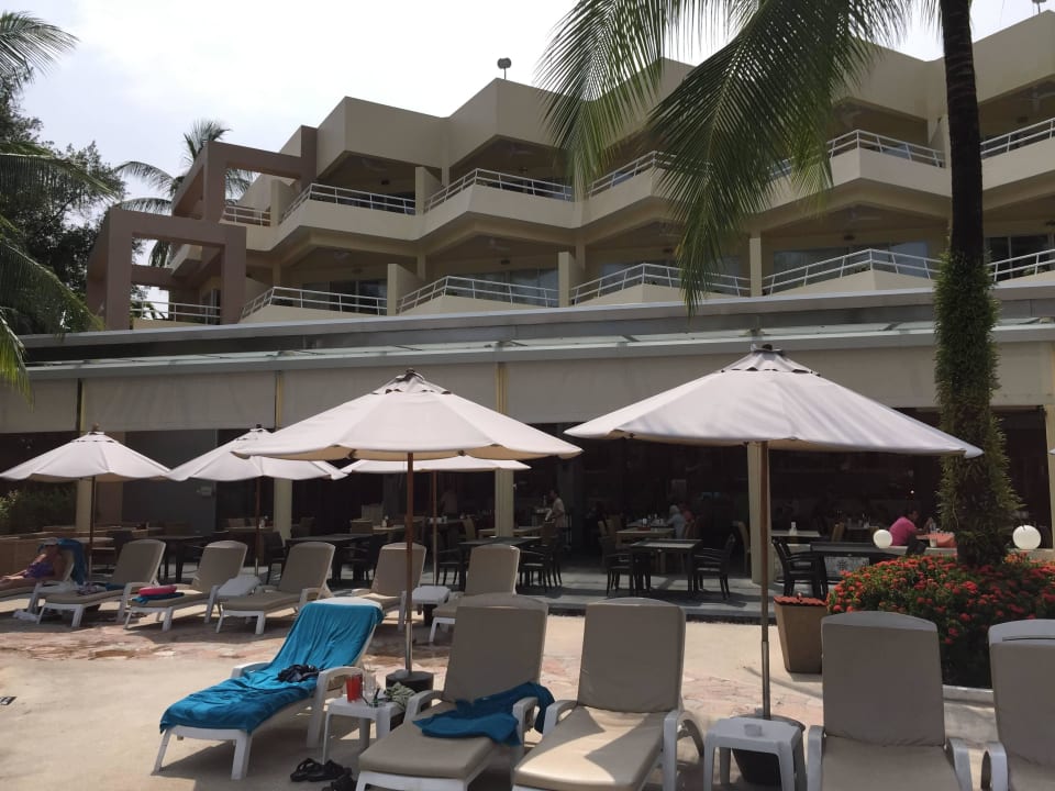 Aussenansicht  Holiday Inn Resort Phuket