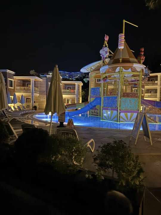 Pool Quattro Family Club Dem Hotel