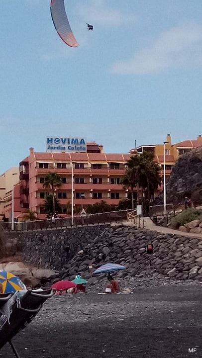 Außenansicht HOVIMA Jardin Caleta