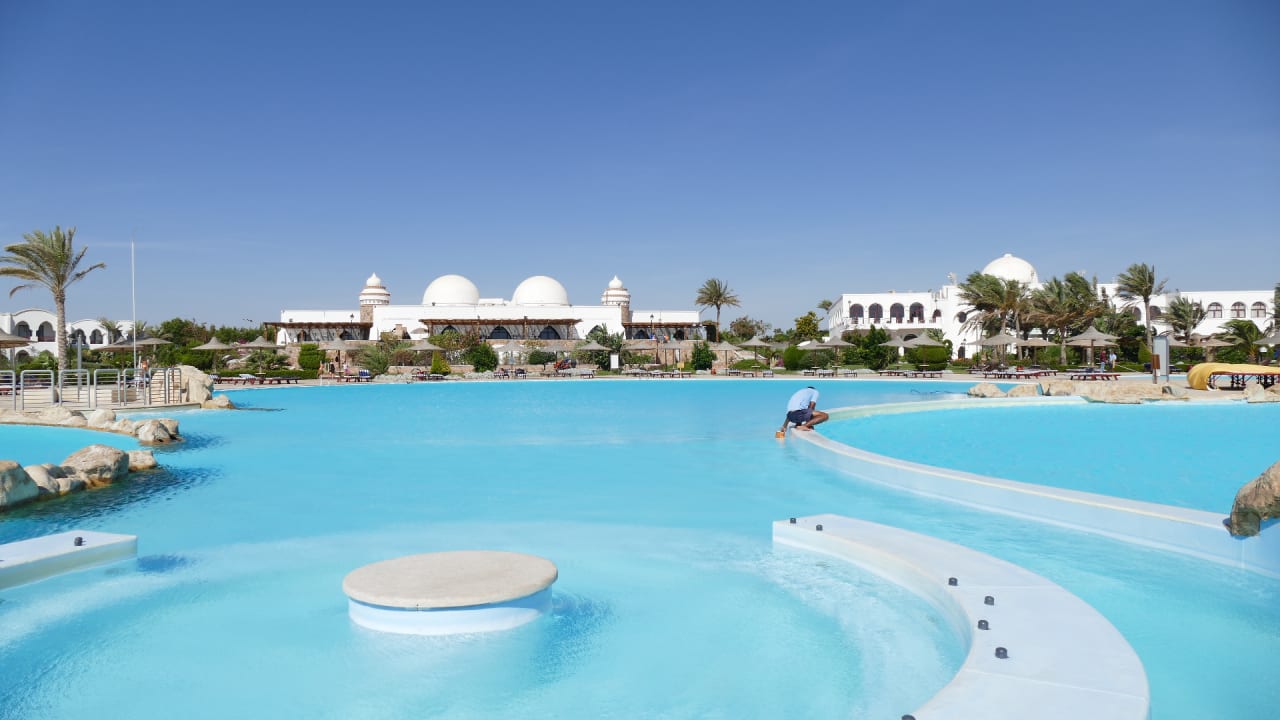 Pool Hotel Gorgonia Beach Resort