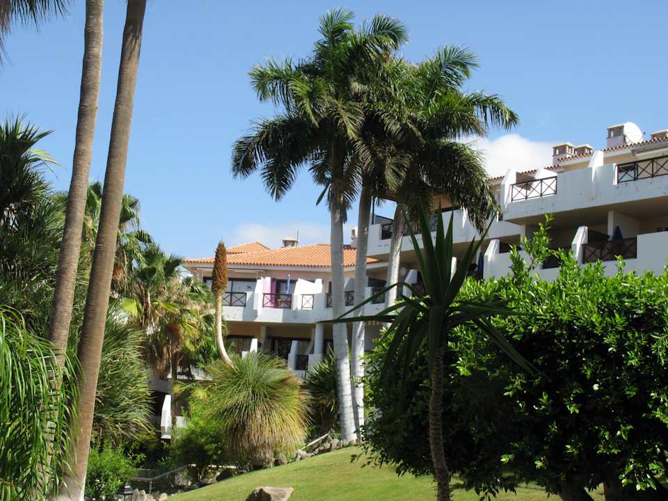 Blick von der Terrasse Muthu Royal Park Albatros