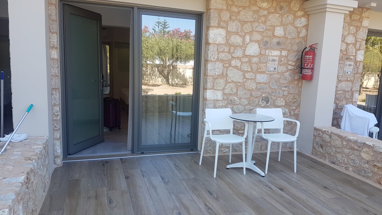 Zimmer Apollon Hotel