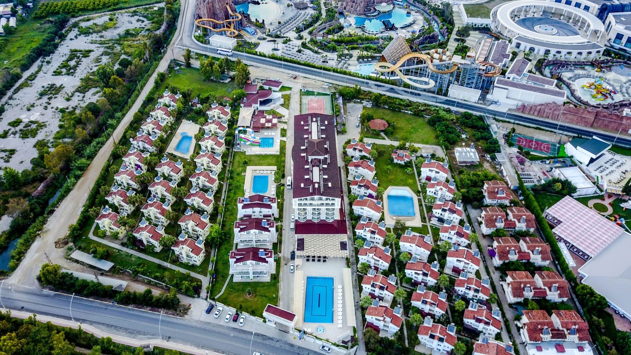 Sonstiges Maya World Park Hotel