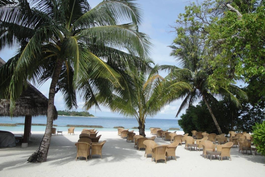 Bar Kuramathi Maldives
