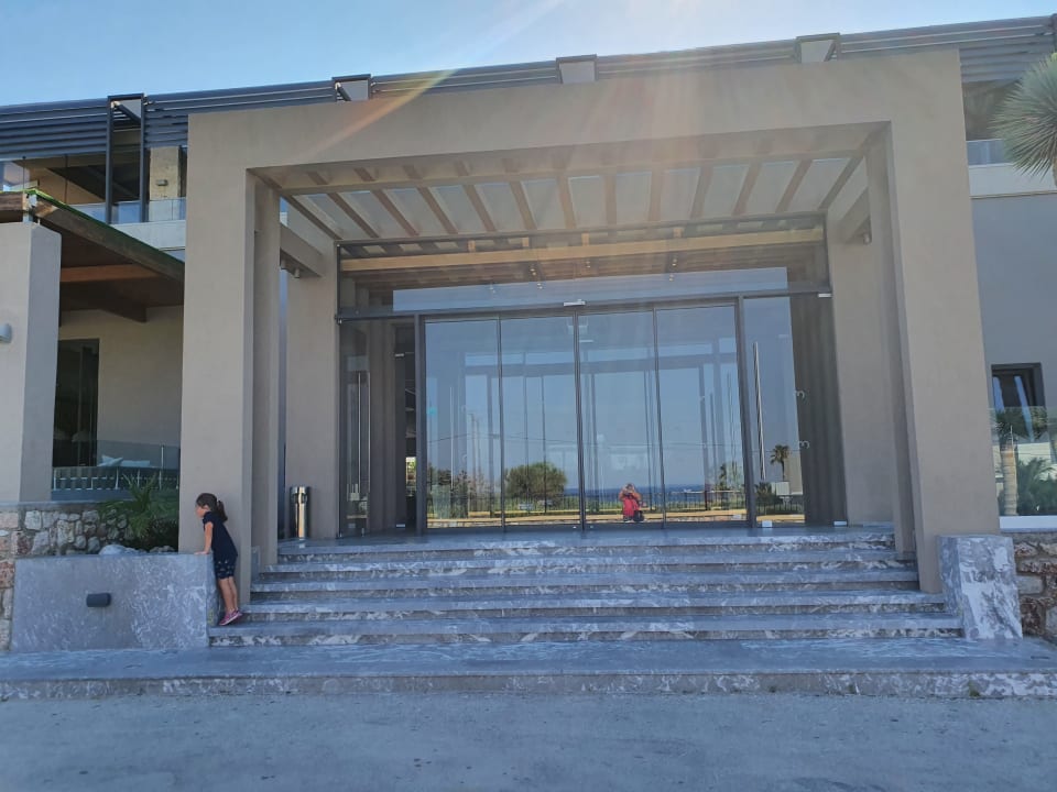 Lobby Atlantica Mikri Poli Rhodes
