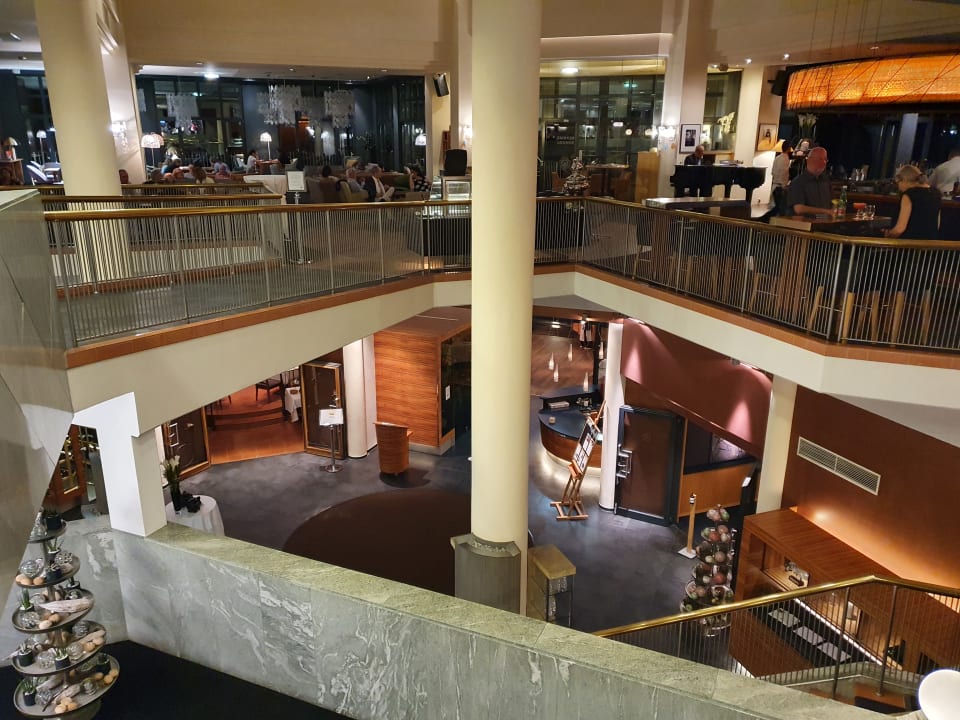 Lobby Hotel Reiters Supreme