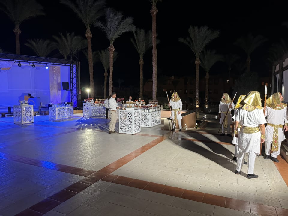 Gastro Jaz Makadi Oasis Resort