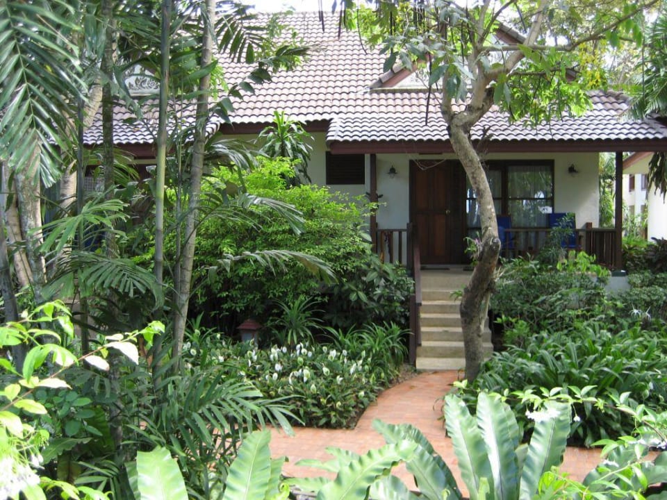 Suite Nr. 303 Paradise Beach Resort, Samui