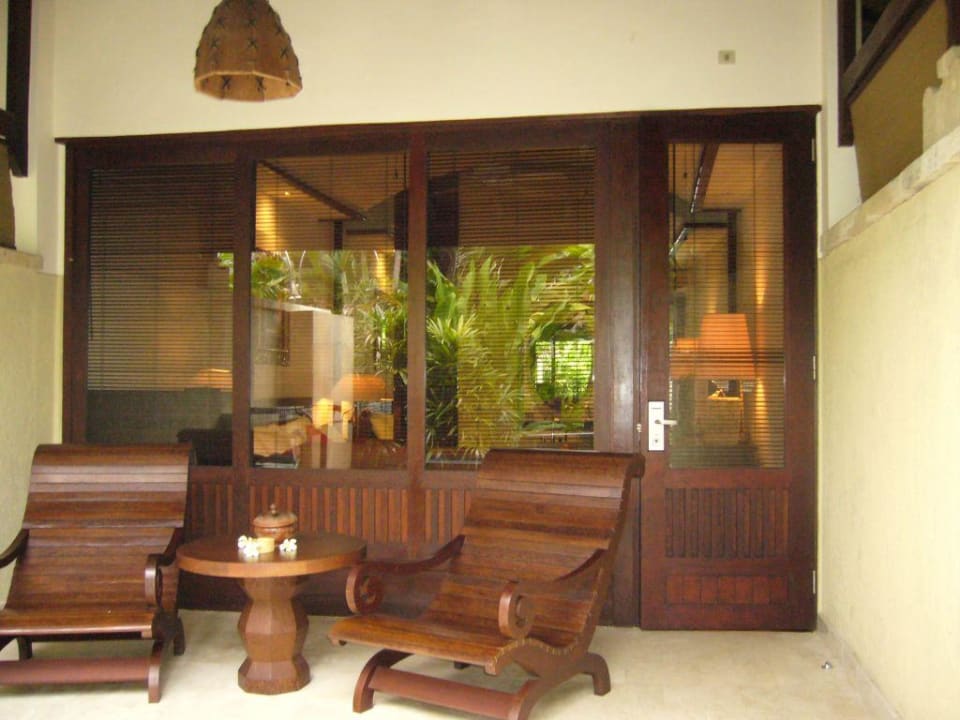 Tropical Terrace Room, Terrasse Novotel Bali Benoa Hotel