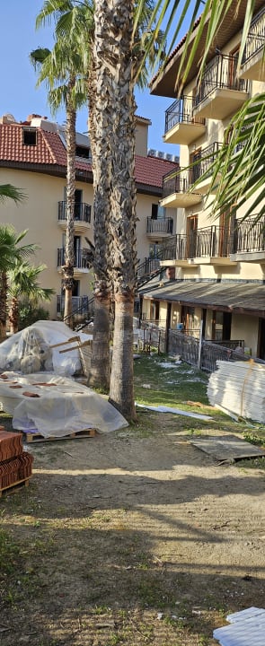 Gartenanlage allsun Numa Club Side