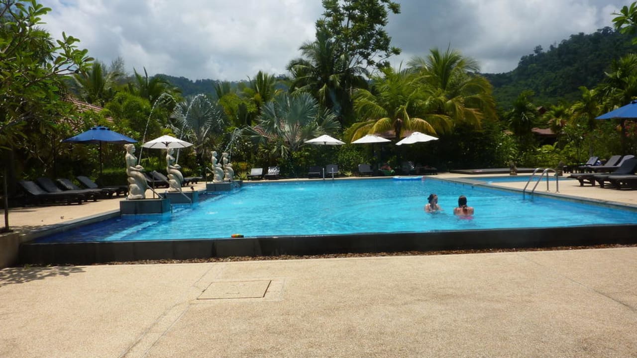 Verlockend  Hotel Nang Thong Beach Resort 2