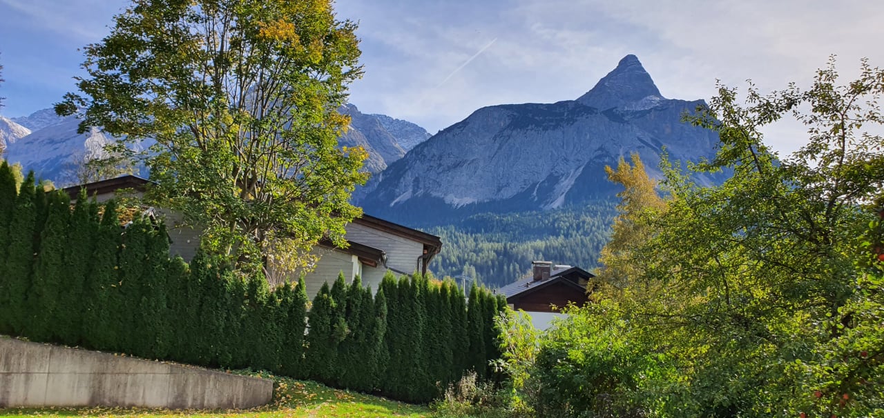 Außenansicht Villa Buchenhain