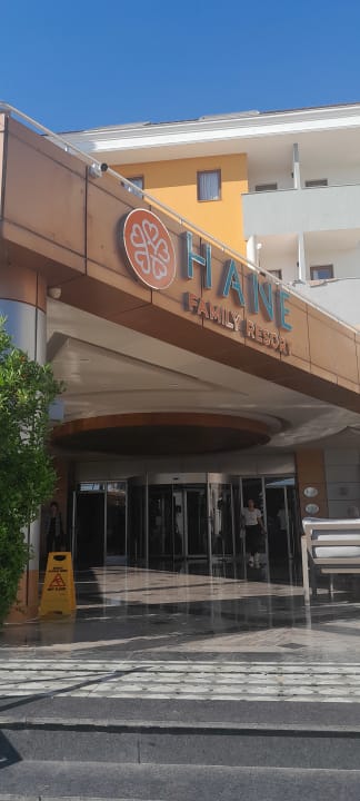Lobby Hane Family Resort