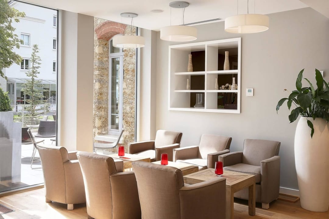 Bar Best Western Plus Paris Meudon Ermitage