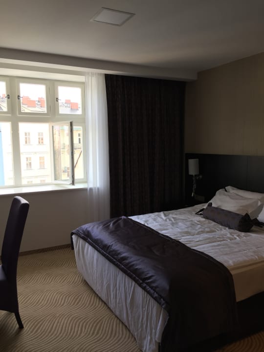 Zimmer Myo Hotel Wenceslas