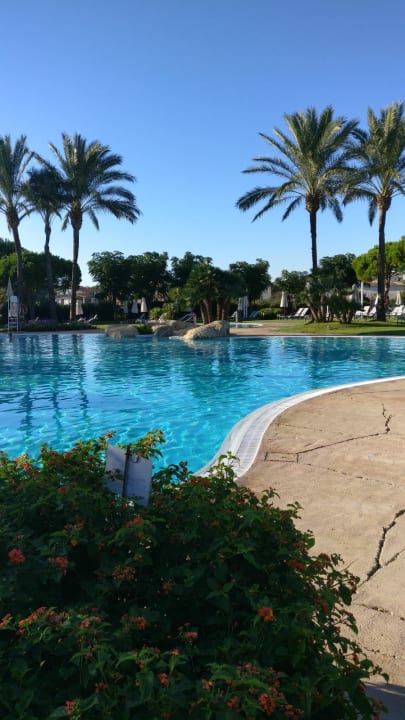 Pool Hipotels Hipocampo Palace & Spa