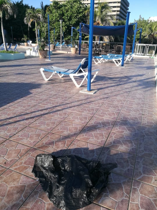 Pool Hotel Gran Caribe Premium Triton / Neptuno