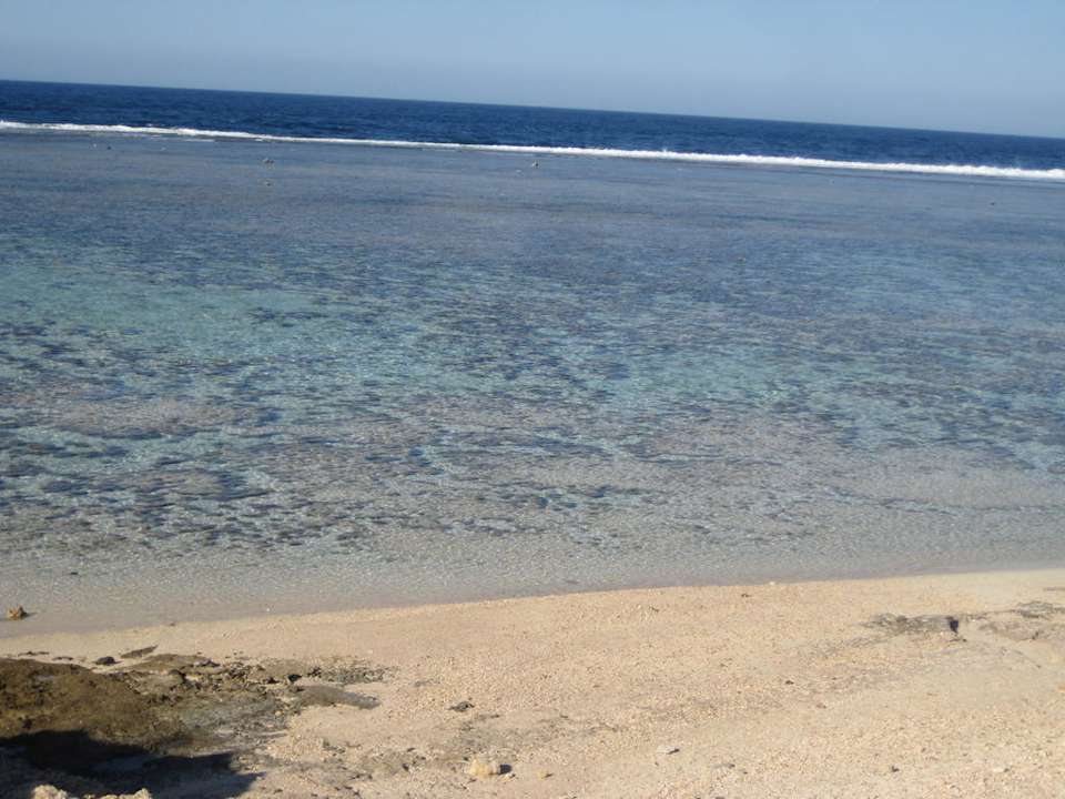 Strand Pensée Royal Garden Beach Resort
