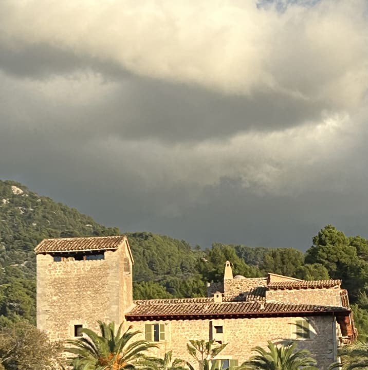 Ausblick Hotel Es Port