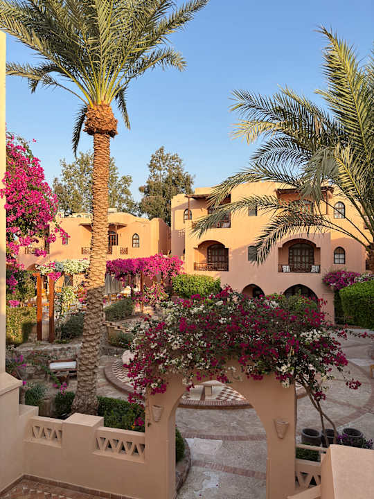 Gartenanlage Sultan Bey Hotel, El Gouna