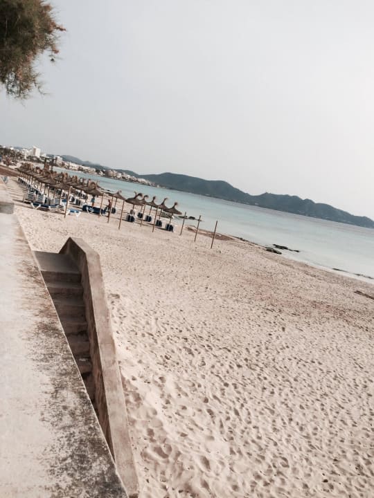 Strand Hipotels Hipocampo Playa