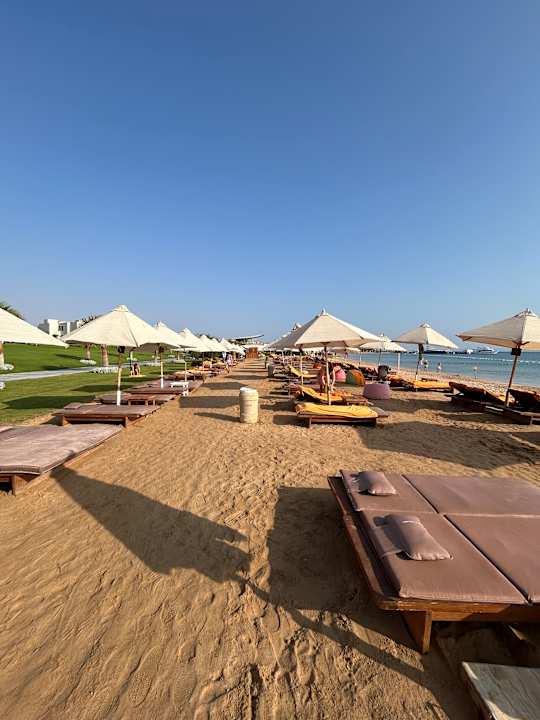 Strand Rixos Premium Magawish Suites & Villas