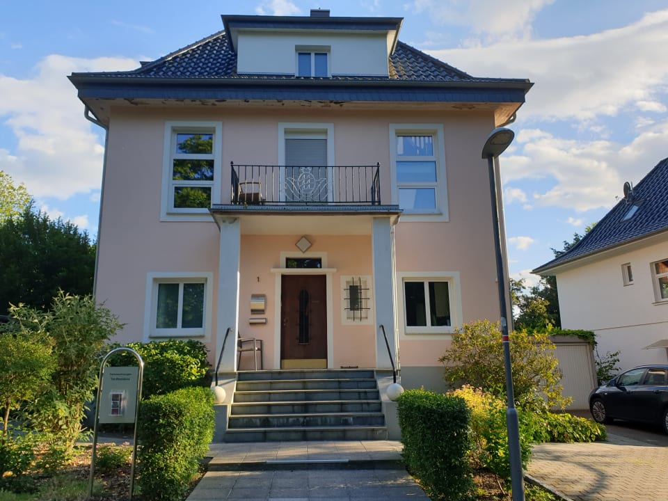 Außenansicht Tal-Residenz