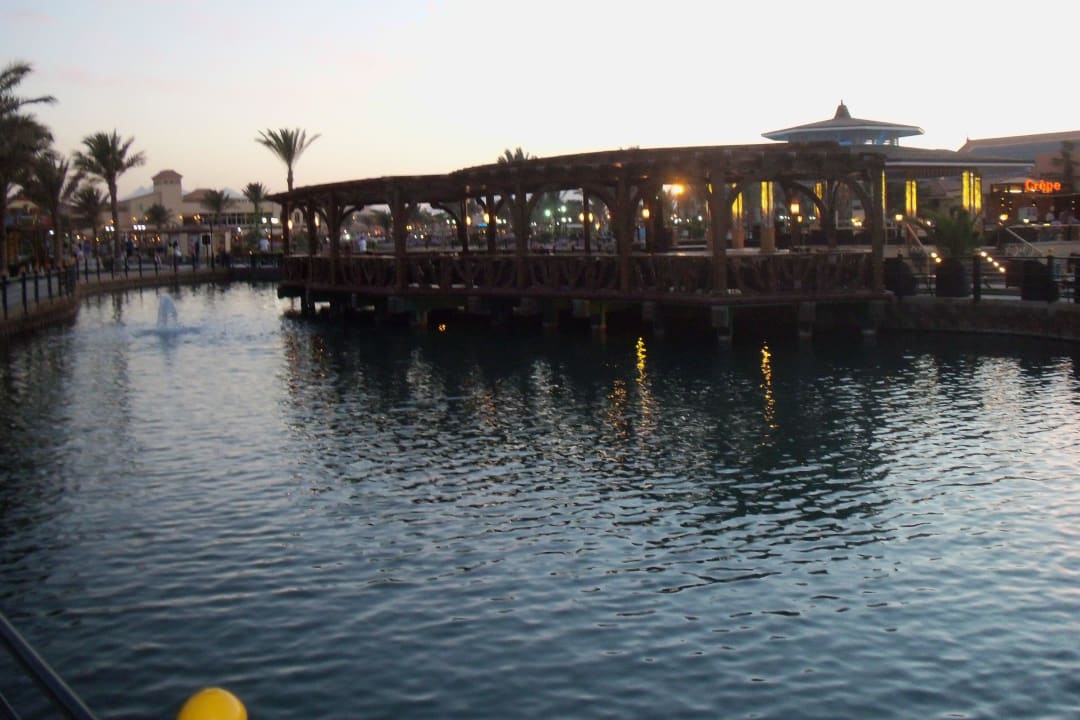 Abends gits Livemusic und leckere Cocktails Pickalbatros Dana Beach Resort - Hurghada