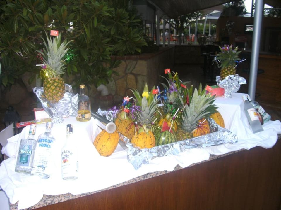Cocktail My Home Resort