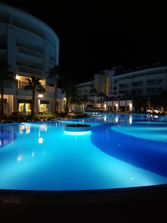 Pool Alba Queen Hotel