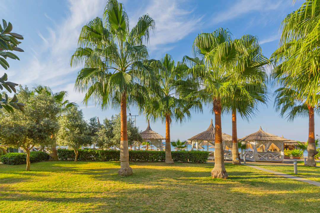 Außenansicht Justiniano Deluxe Resort