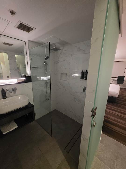 Zimmer Mercure Hotel Sydney