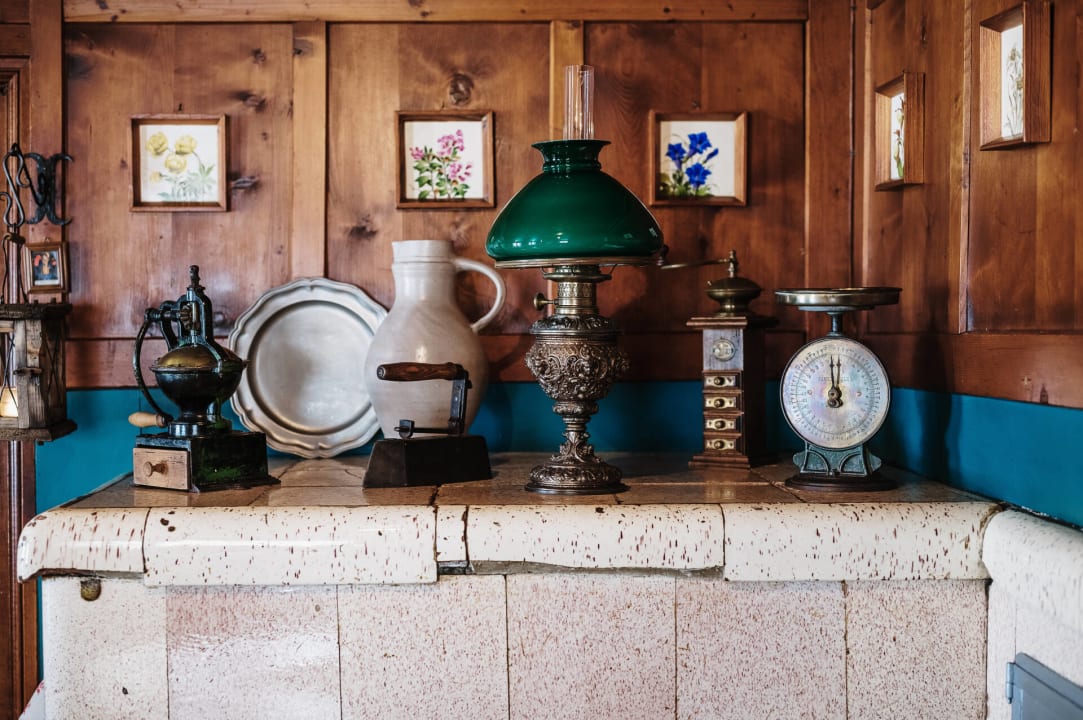 Sonstiges Alpenhotel Heimspitze