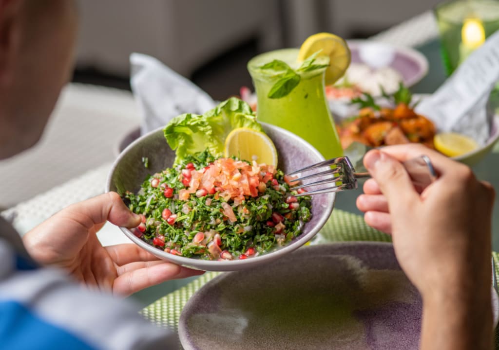 Gastro City Centre Rotana Doha