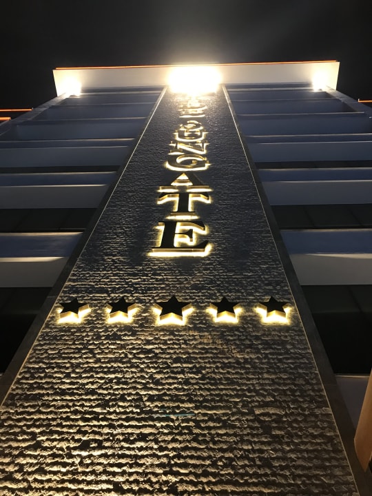 Außenansicht Side Sunport Hotel & Spa